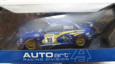 1 18 AUTOart Subaru Impreza WRC 2001