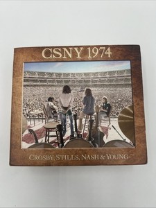 Crosby Stills Nash Box Set | eBay