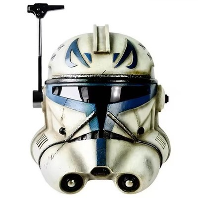 Star Wars Captain Rex Helm 1:1 ++ Custome Resin  Cosplay Helm ++ 