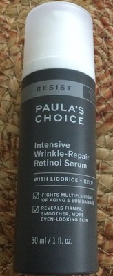 Paula's Choice Resist Intensive Wrinkle-Repair Retinol Serum 1 oz (no box)