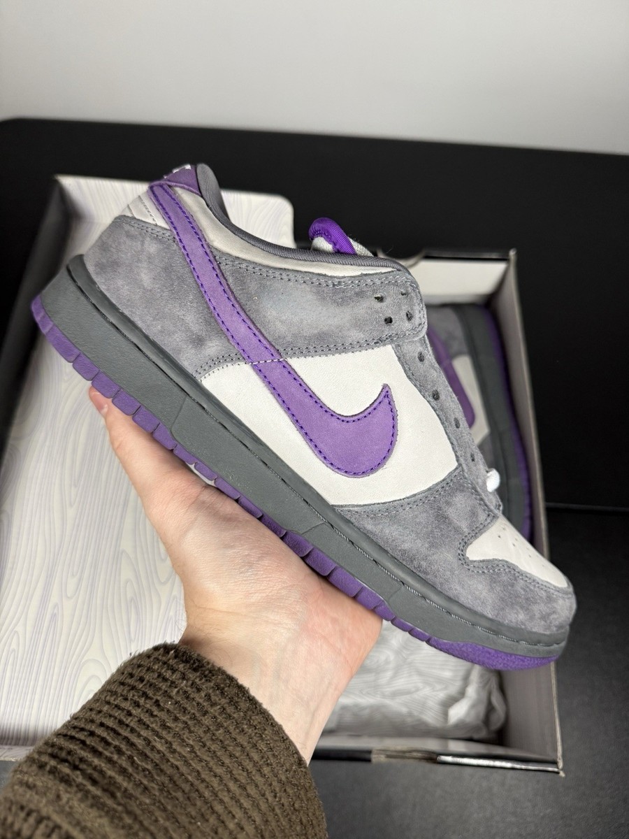 Size 9 - Nike Dunk Pro SB Low Purple Pigeon | eBay