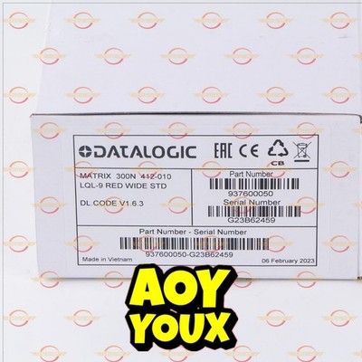 1PCS NEW Datalogic MATRIX300N 412-010 Code Rreader MATRIX 300N 412-010
