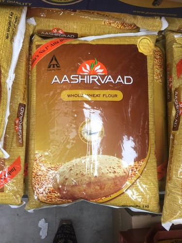 Whole Wheat Flour