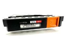 005051562 1.2TB 10K 3.5" SAS 12G EMC 118000459-02 4160 B 12 TAA DV HDD NEW
