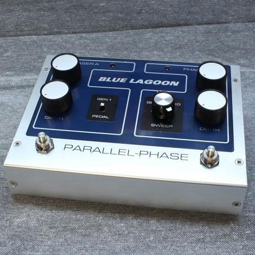 BLUE LAGOON PARALLELPHASE Tracking number eBay