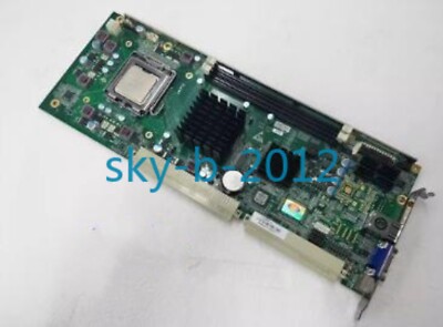 1 PCS Advantech EPI-1816VNA VER: C00 motherboard with CPU in good condition