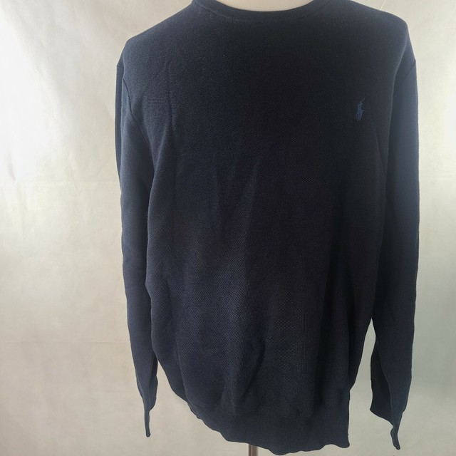 Polo Ralph Lauren Men's Cotton Textured 