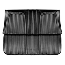 1968 Oldsmobile Cutlass Supreme Coupe Rear Seat Covers 1968 Oldsmobile Cutlass Supreme Coupe Rear Seat Covers