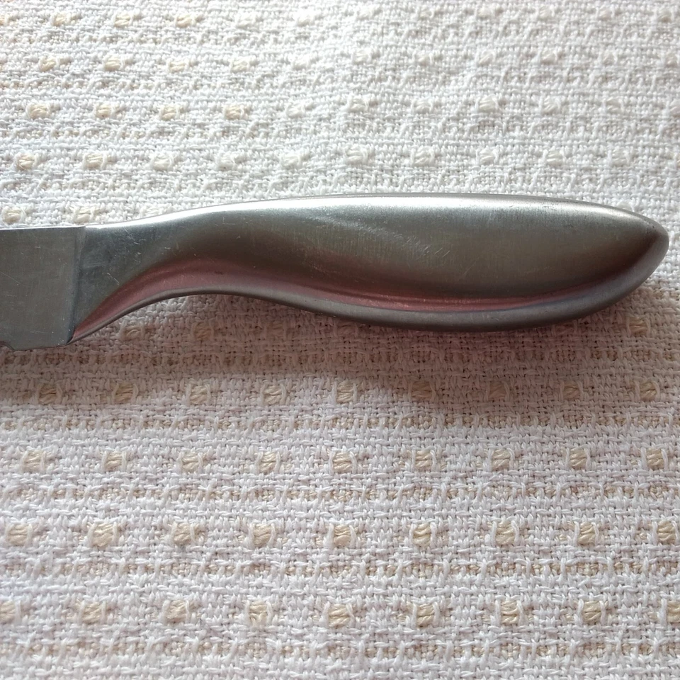 Kochsysteme CS Edelstahl Rostrei Bread Knife 8" Blade Made In Solingen Germany - Image 4 of 4