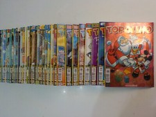 Topolino  Annata 2010  Completa (-1 albo)   n 2823 a 2874 -  COMPRO FUMETTI SHOP