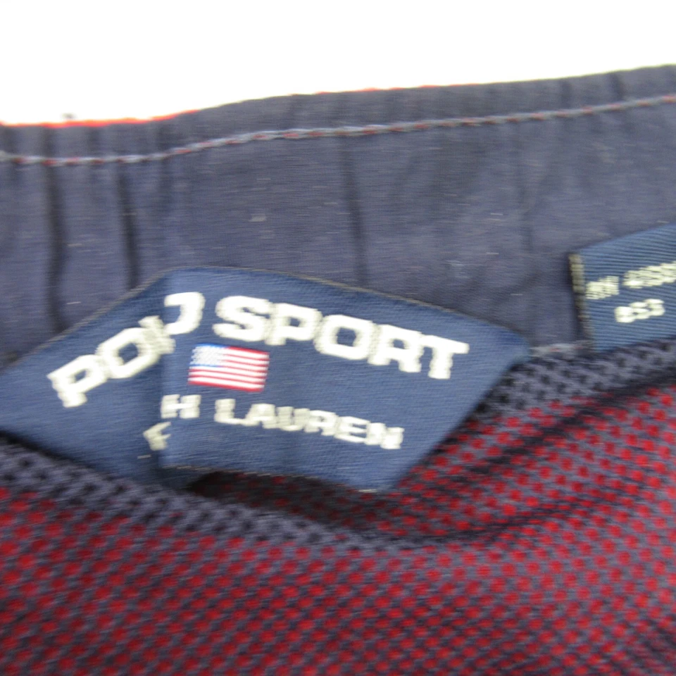 Pantalones Cortos Polo Ralph Lauren Para Hombres Grandes Bolsillos Forros Chino Informal Aire Libre Foto 4 de 4