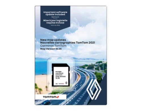 Accessoires de GPS Europa pour véhicule