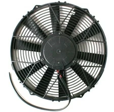 Universal Thermo Fan 12 Inch 12V Puller Blade 336mm x 65mm CFM 1112 - Free Post
