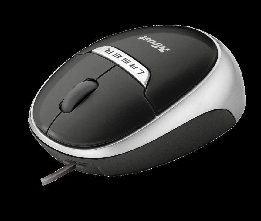 Hemobllo Mouse Ottico USB Con Cavo Retrattile - Mini Mouse Da Viaggio Viola Per Laptop E PC