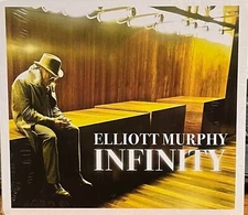 Elliott Murphy - Infinity CD SEALED 2025