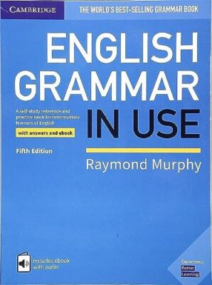 English Grammar in Use Book with Answers and Interactive eBook: 