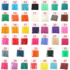 1040/ Dental Ortho Elastomeric Ligature Tie Elastics Rubber Bands Brace O-Ring