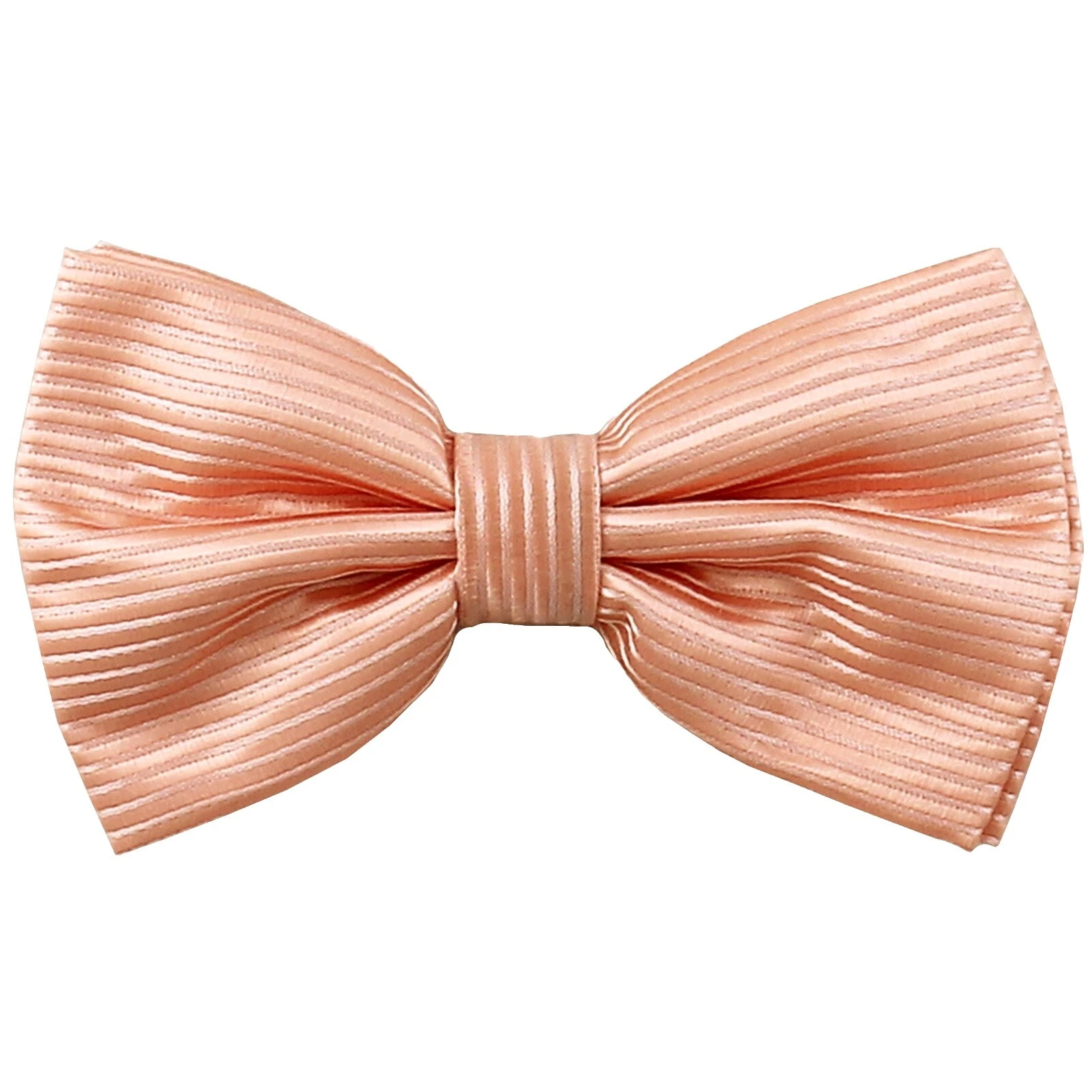 Lazos de Corbata de Lazo a Rayas de poliéster para De hombre