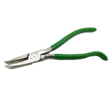 C.S. Osborne Duck Bill Plier Smooth Jaw  DB1-S Stretching Plier Made In USA