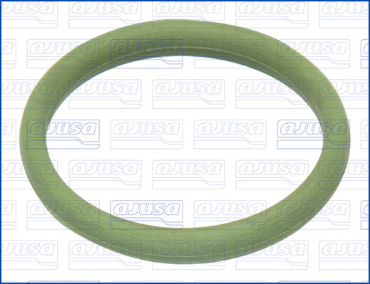 Ajusa 28006000 Dichtung, AnsaugkrüMmer For CitroËN Fiat Iran Khodro Peugeot Zast-image