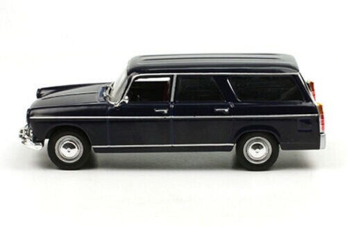 G0308-04★ ミニカー 名車コレクション　PEUGEOT 404 9点 Peugeot 404 Rural Wagon 1963 Rare Argentina Diecast Car Scale 1:43