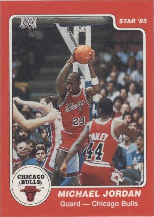 1996 Topps Stars - Michael Jordan #24 for sale | eBay
