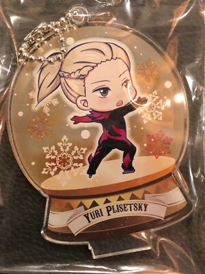 Yuri!!! on Ice Keychain Stand 