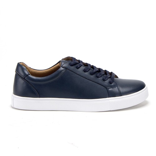 Para hombre Clásicas Urbanas Retro Informales Sin Cordones Plimsoll Tenis de Patín Moda Zapatos - Imagen 20 de 22