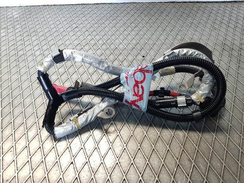 BMW 2ER F22 220D 2018 STARTER MOTOR / LICHTMASCHINE KABELBAUM 8584699