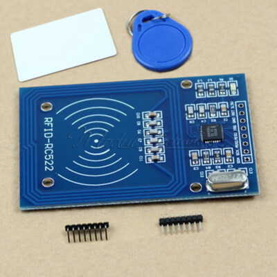 1/2/5/10PCS RFID-RC522 Kit Raspberry Pi  Arduino Kartenleser Modul Reader Writer