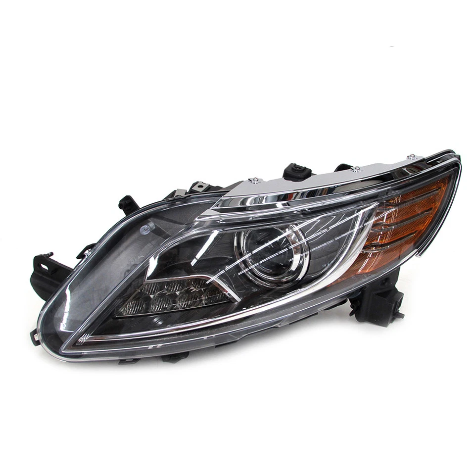 OEM NEW Front Left Driver LED Xenon Head Light Lamp 13-16 Lincoln MKS DA5Z13008E - Image 2 of 4