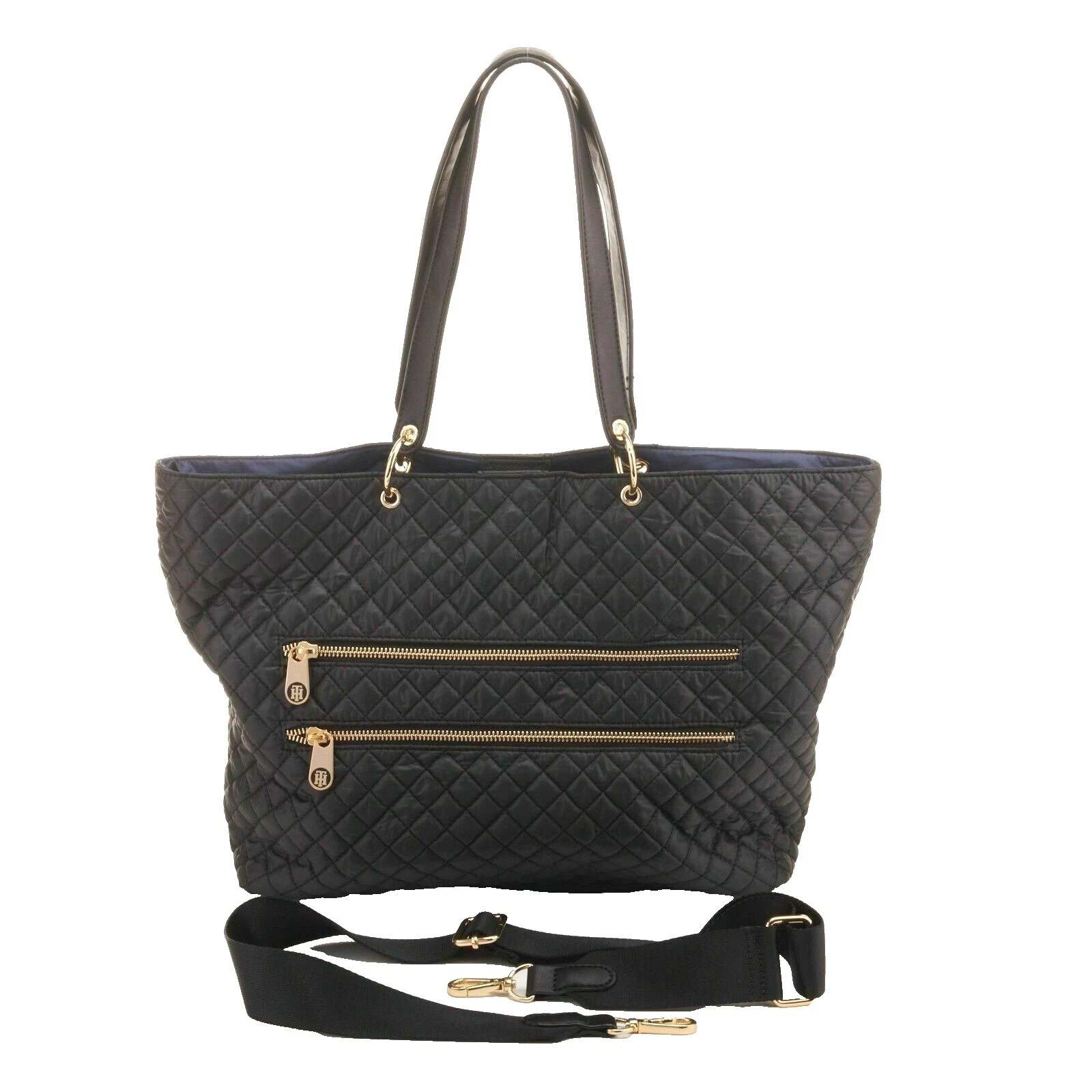 Tommy Hilfiger Women's Shoulder Bags Adjustable Strap Handbags & Bags