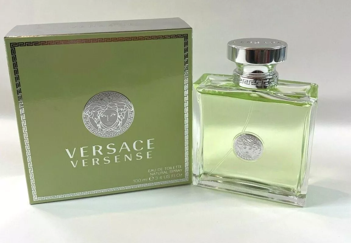 Versace Signature Eau de Parfum 100ML 3.4fl o | eBay