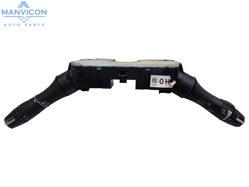 2008 INFINITI G35 Steering Column Turn Indicator Wiper Combination Switch 25560 - Image 4 of 4