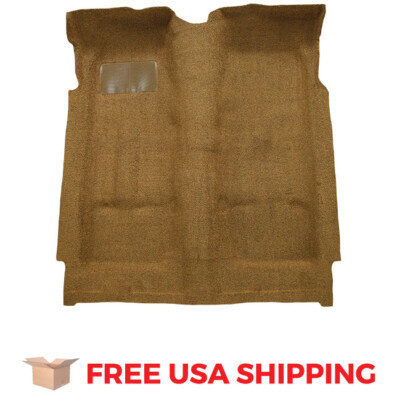 FITS 1975-1976 Ford Elite 2DR Auto Cutpile Carpet