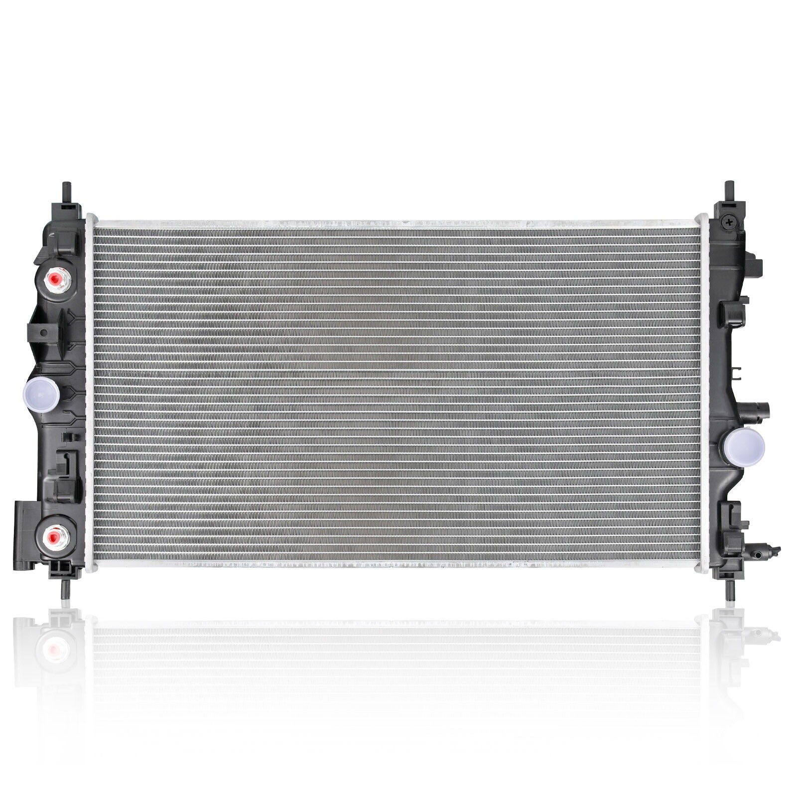 Car Aluminium Radiator for 2011-2014 Chevy Cruze 1.8L, 13199