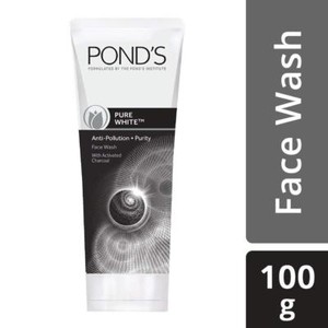 ponds white pollution