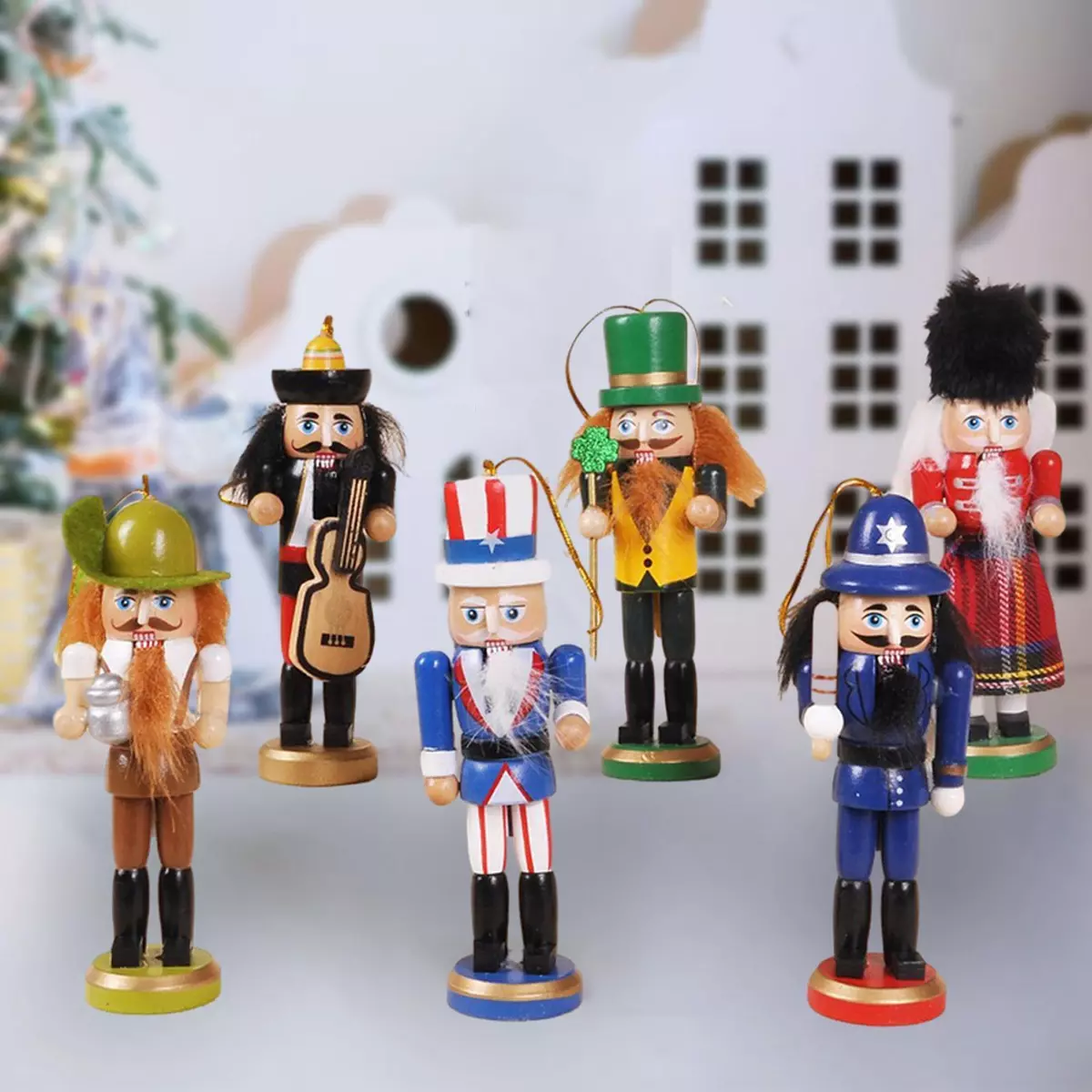 Outdoor nutcracker figures online