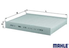 Mahle LA 169 Filter, Innenraumluft für FORD Fiesta 5 JH JD Van Fusion JU Neu