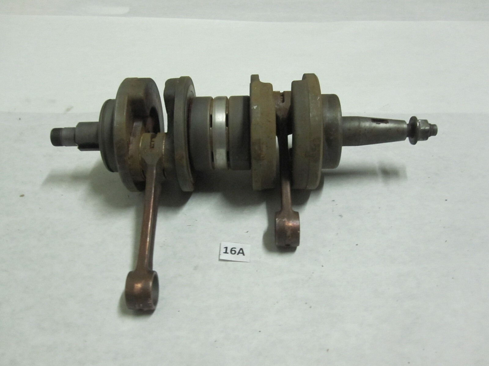 Crankshaft Yamaha Banshee 350 Standard 19872006 29L114003000 eBay