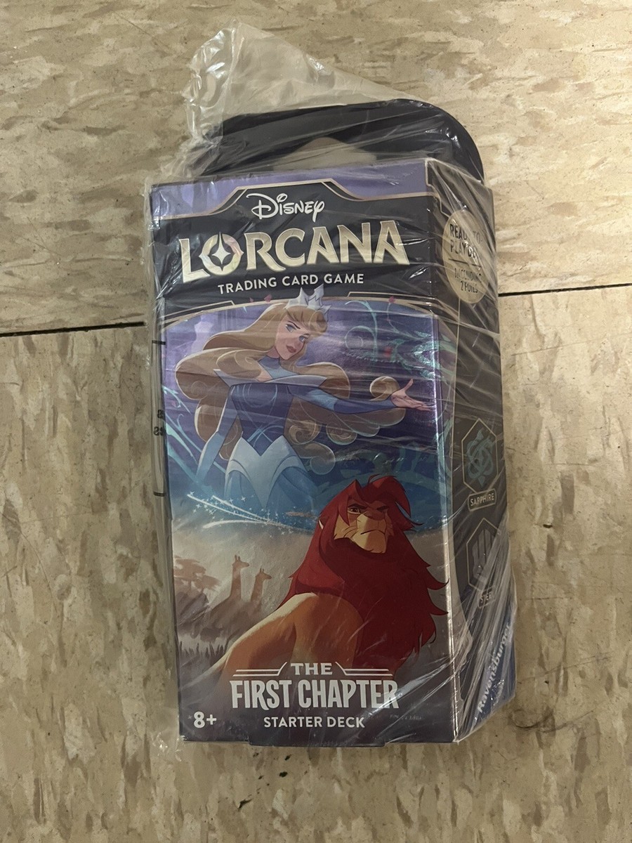 buy lorcana starter decks PRE-ORDER] Disney Lorcana TCG: Whispers in the Well Starter Decks – Torch  Nest