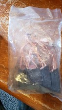 NEW LOT of 4 Helwig Carbon Motor Brush Split W/Pad 2"  10-621221 870-1-01 cc