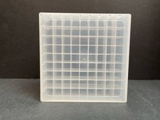 USA Scientific Freezer Box 81 Place for 2 ml Tubes Set of 4 Freezer Boxes