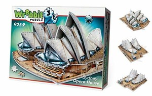 wrebbit 3d sydney opera house