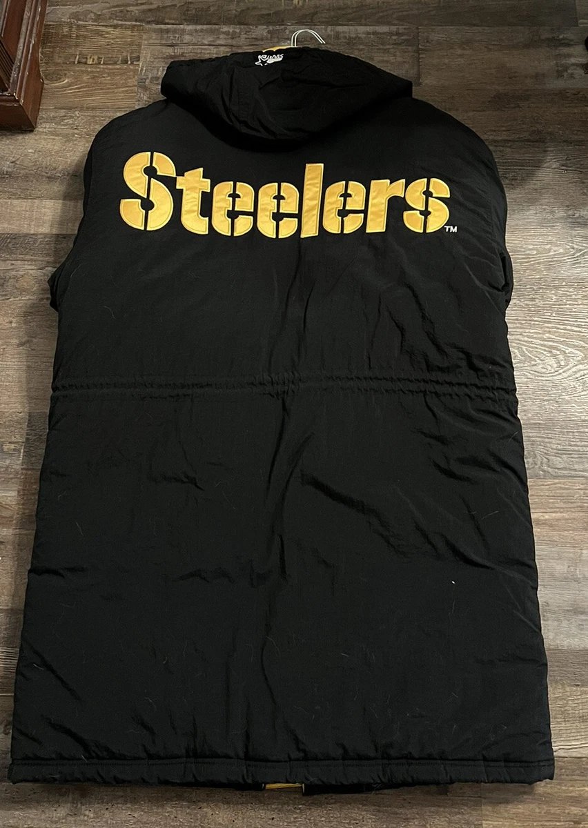 Pittsburgh steelers nike hot sale fly rush jacket