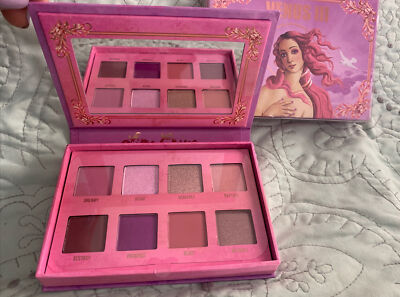 Lime Crime Venus 3 III  Eyeshadow Palette New in Box Full Size BoxyCharm