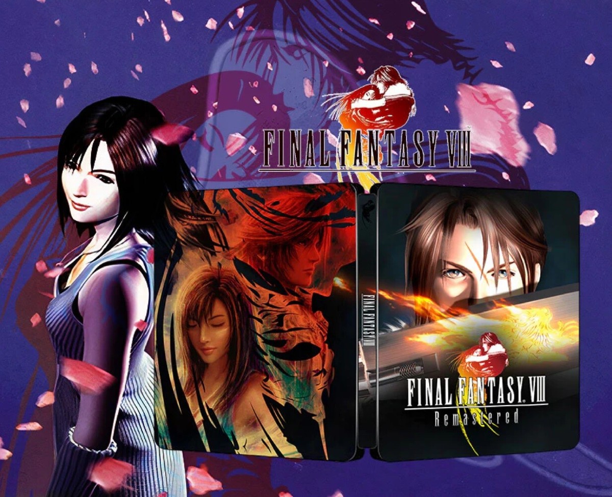 PS3 FINAL FANTASY Ⅷ Final Fantasy VIII (PSOne Classic) - PS3 Games videogame - Price