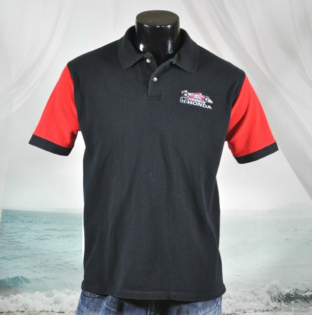 polo shirt honda