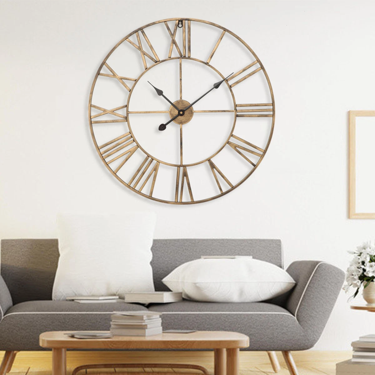 Large Living Room Clocks Uk Matttroy