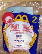 Winnie the Pooh- McDonald's Happy Meal Toys - 2 - 1999